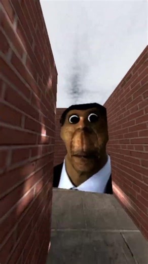 Next SCP-096 Run! 176 【Gmod】