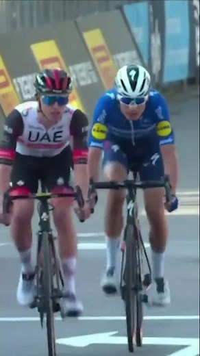 The start of an autumn dynasty 🍂 Tadej Pogacar won the first of four consecutive Lombardia’s in 2021