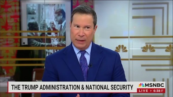 Frank Figliuzzi Claims Kash Patel Hits the Club Scene More Than FBI HQ