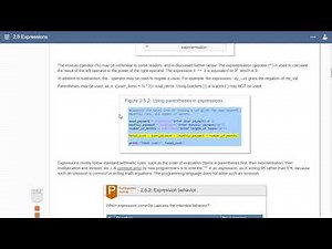 Using Expressions (and Order of Operations) in Python section 2 6