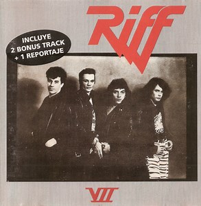 Riff - Riff VII