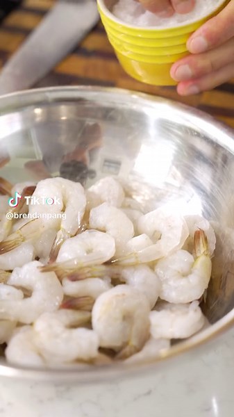 Delicious Spicy Sichuan Prawn Stir Fry Recipe