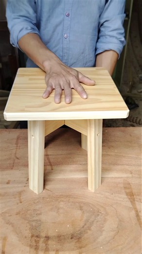 How to Make a Simple Wooden Chair