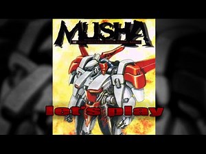 M.U.S.H.A. Full Playthrough (Sega Genesis) | Let's Play #117 - Compile at its Finest