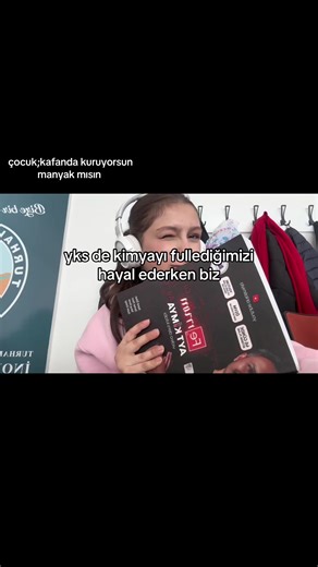 Kimya Sevenler için Ferrum AYT VDK Eğitimi