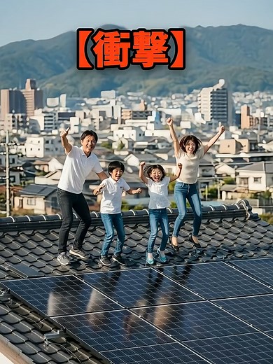 太陽光発電の甘い罠とその影響