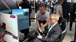 82 reactions · 25 shares | Remote driving an Einride pod in Sweden over 5G connectivity in Barcelona. #EINRIDEteleop #EINRIDEpartnership | Einride | Facebook