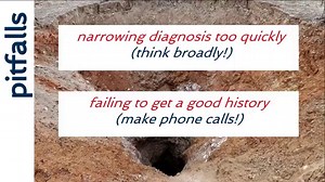 The emergency medicine approach to an unconscious patient - First10EM