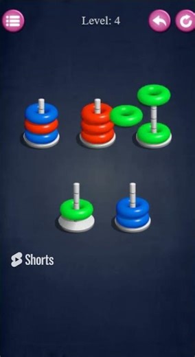 COLOR HOOP STACK LEVEL 5