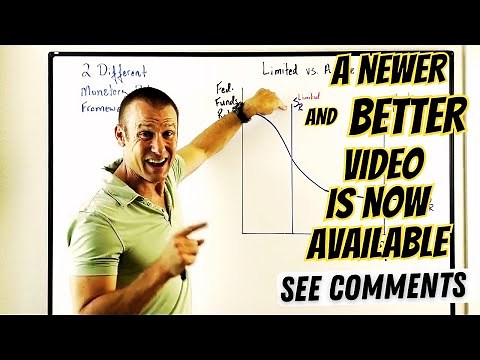 Monetary Policy: Implementing with An Ample Reserve Framework (Part 1)