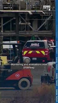 Recovery efforts underway after Longview chemical tank implosion leaves 2 dead, 9 missing