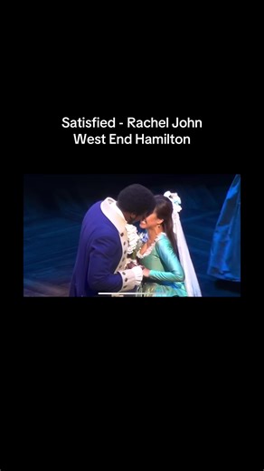 Experience 'Satisfied' with Angelica Skyler at West End