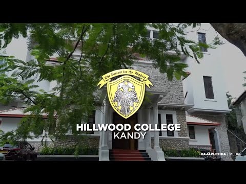 Hillwood College Kandy Program