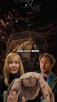 The Biggest Differences in Project Hail Mary Book VS. Movie