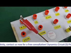 Fluke 6500 Portable Appliance Tester PAT Testing Repair & Calibration Dynamics Circuit (S) Pte. Ltd.