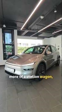 First Drive - Tesla now has a six-seat Model Y in Singapore!
