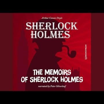 Chapter 40 - The Memoirs of Sherlock Holmes