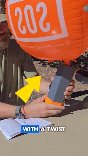 This emergency rescue balloon automatically inflates in seconds to keep you afloat during water accidents. Designed with smart buoyancy tech, it’s perfect for swimmers, boaters, and adventurers. Lightweight, portable, and reliable — your ultimate safety companion anywhere. Stay safe, stay prepared. Credit : @OutdoorMonsterMedia, @airmarkerswiss /YT #SurvivalGear #WaterSafety #EmergencyTech #safetyfirst #toonarmy | Viral Media