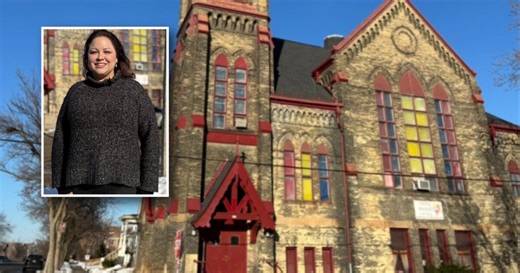 Milwaukee neighbors fight to save historic church from potential demolition