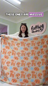 23K views · 603 reactions | It’s getting chilly it’s getting cold and you trying to cozy up with your dog on his blankie but you fluffy bum is too big!!!! No worries hun I got you!!! 冀 LILO HOOMAN BLANKIES ARE HAPPENING!!!!! Launching next weekend… limited stock only! #dogwear #dogblanket #blanket | Fluffing Fabulous | Facebook
