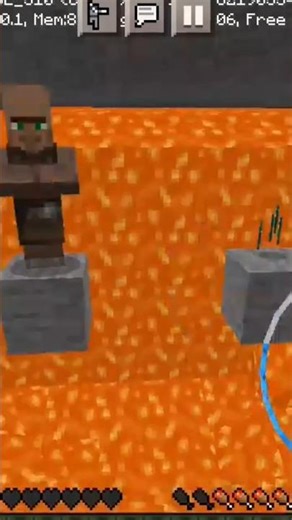 Minecraft But NOOB VS PRO VS HACKER Gameplay 😅#shortvideo #minecraft #gameplay