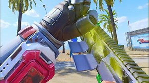 使命召唤出了个卡牌包 特效拉满 来看看4k展示 cod21