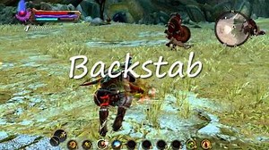 Kingdoms Of Amalur Reckoning! Dagger Movelist