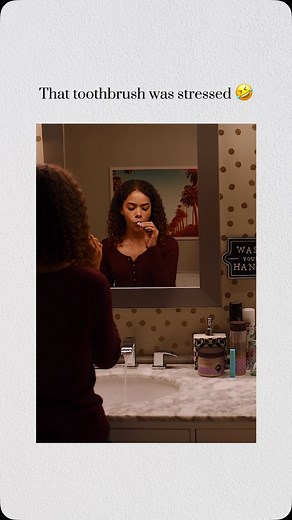 1.1M views · 7.8K reactions | That toothbrush was stressed 藍 #viral #fyp #viralvideos #movieclip #movie #lifelessons #moviescenes #movies #movieclips | Movie hub | Facebook