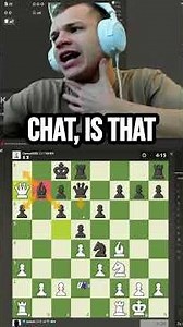 100 ELO Chess Cannot Be Real 😭♟️
