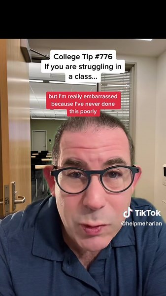 How to Seek Help When Struggling in a Class