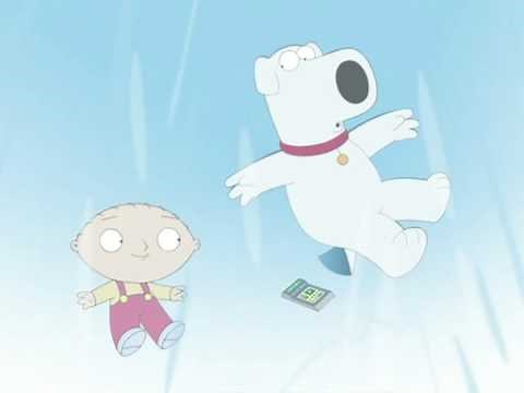 Family.Guy- Ice Age/Everyone Poop Universe