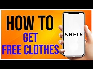 Shein How to Get Free Clothes (Easy Guide)