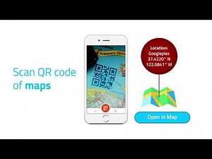 QR Code Reader, Barcode scanner and QR Code Generator FREE android application