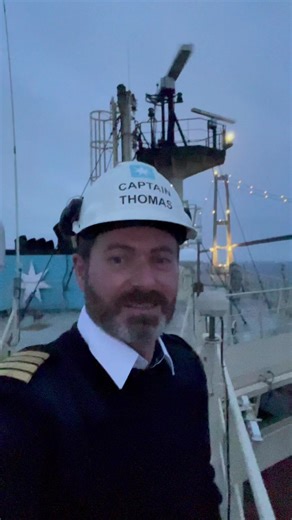 Exploring Seafarer Life on the Maersk La Paz Vessel