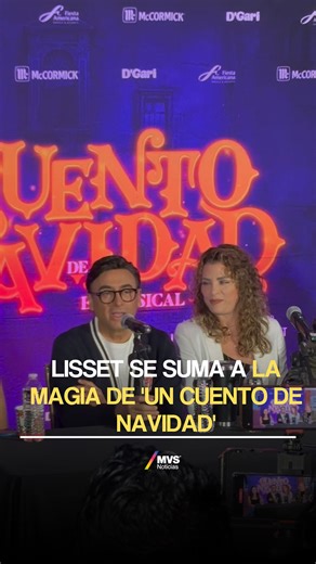 La magia navideña regresa al Teatro Silvia Pinal con Un Cuento de Navidad, El Musical, basado en el clásico de Charles Dickens. Este año, la producción suma un brillo especial con la integración de Lisset, quien se une al talentoso elenco encabezado por Adal Ramones como el señor Scrooge. Una puesta en escena llena de música, mensajes de esperanza, caridad y la tradición que cada diciembre envuelve a las familias. ✨🎄 📅 Horarios: ⭐ Sábado 20 → 17:00 y 19:30 ⭐ Domingo 21 → 13:00 ⭐ Martes 23 → 19