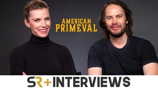 American Primeval's Betty Gilpin & Taylor Kitsch On Intense Character Transformations And Collaborating With Peter Berg