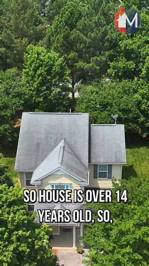 After 14 years of storms, Nilesh knew it was about time to get his roof replaced, and he knew exactly who to call to get it done! Not sure if it's time for a new roof? contact us today! www.modernroofingusa.com/contact-us | Modern Roofing