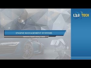 Labtech Engine Management System - TVET Virtual Learning