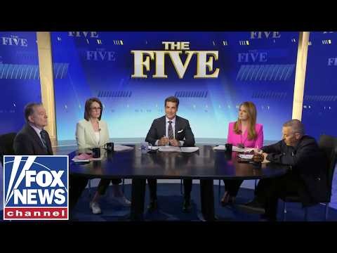 ‘The Five’: LA Mayor Karen Bass’ 'meth teeth' comments…
