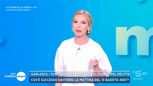 blocco garlasco a mattino5..20 messaggi in un giorno e mezzo tra mamma di sempio e vigile del fuoco...mi sa che a lui qualcuna gli spegneva i bollenti spiriti #garlasco #mattino5