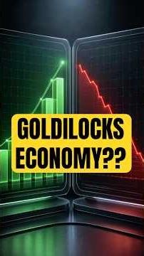 Could We Be Entering a Goldilocks Economy? | Inflation, Earnings & Market Outlook