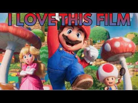The Super Mario Bros Movie Retrospective | The Road to Super Mario Galaxy