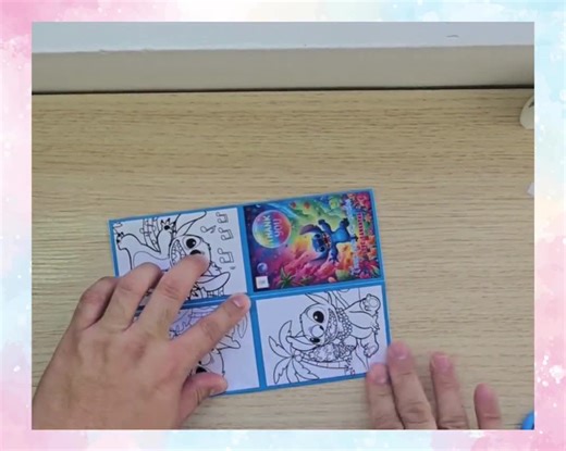 Editable Superhero Mini Coloring Book, Bat Party Coloring Page, Party Favors Printable, Digital Birthday Printable, Canva Template - Etsy