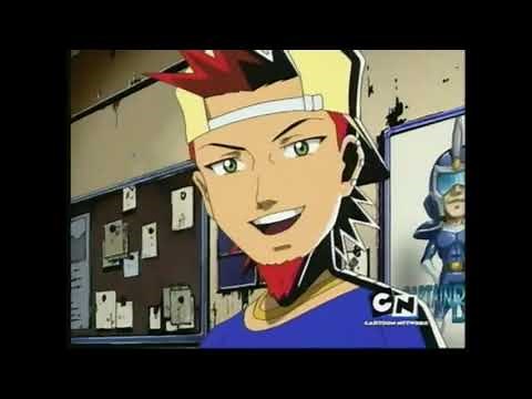Viewtiful Joe Season 2 - Episode 1 - The New Enemy! Gedow's Invasion (English Sub CC)