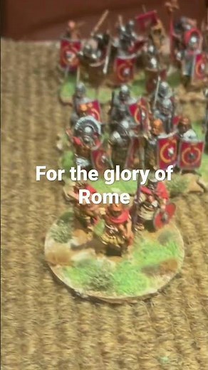 28mm Wargaming Roman Legions featuring aventine miniatures, Victrix, and Wargames Foundry