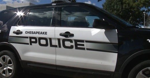 Man charged in connection to attempted armed robbery at Chesapeake barber shop, police say