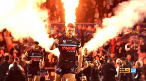 1.2K views · 23 reactions | This will be HUGE!  #NRLPanthersWarriors | Today 3.15pm AEST, live and free on Channel 9 and 9Now | Channel 9 | Facebook