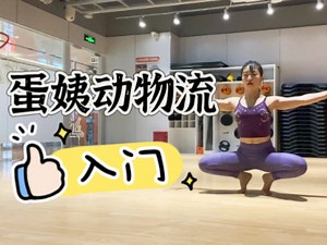 【Flow】动物流习练Day2｜蛋姨新手Flow入门，小白也友好！