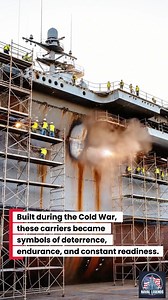 USS Nimitz-Class Aircraft Carrier — “Rebuilding the Floating Power of America” #USNavy #NimitzClass #AircraftCarrier #NavalPower #MilitaryRestoration | Naval Legends