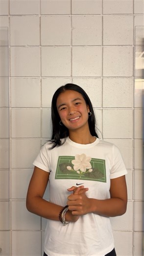 4.9M views · 319K reactions | “The energy was electric!” Alex Eala gets her first career main draw win at the US Open! #wta #tennis #USOpen #nyc | WTA | Facebook